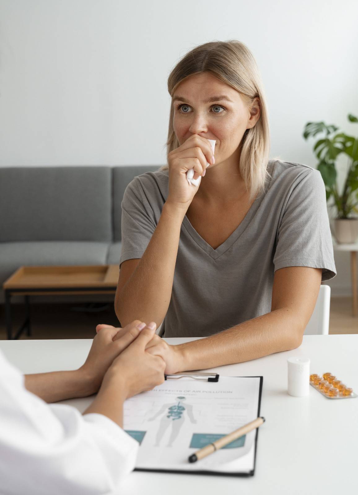 Emotional Care Expertise